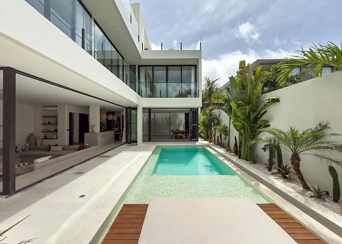 Vakantiehuis Villa Jura | 3Br Ocean View Uluwatu
