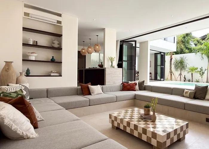 Ferienhaus Villa Jura | 3Br Ocean View *