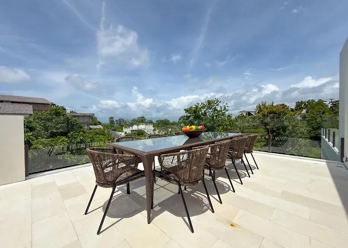 Villa Jura | 3Br Ocean View *
