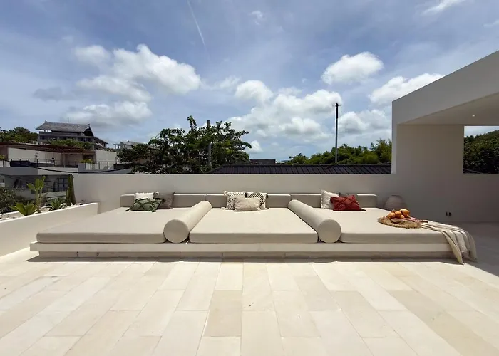 Vakantiehuis Villa Jura | 3Br Ocean View