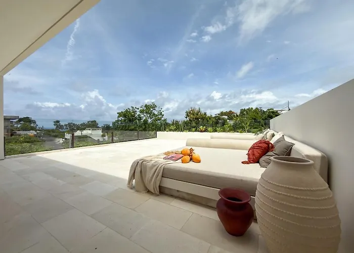 Vakantiehuis Villa Jura | 3Br Ocean View *
