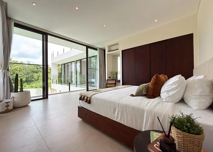 Ferienhaus Villa Jura | 3Br Ocean View