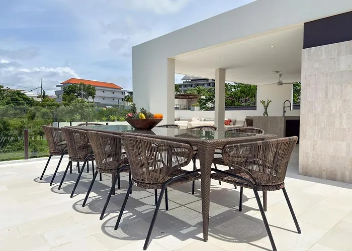 Villa Jura | 3Br Ocean View Ferienhaus