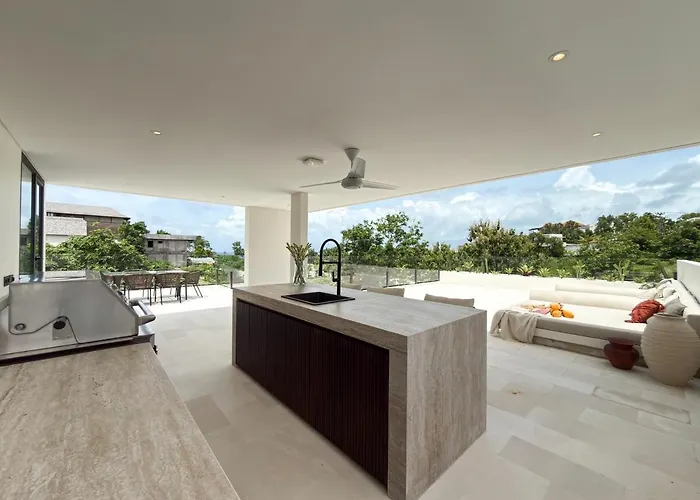Villa Jura | 3Br Ocean View Uluwatu