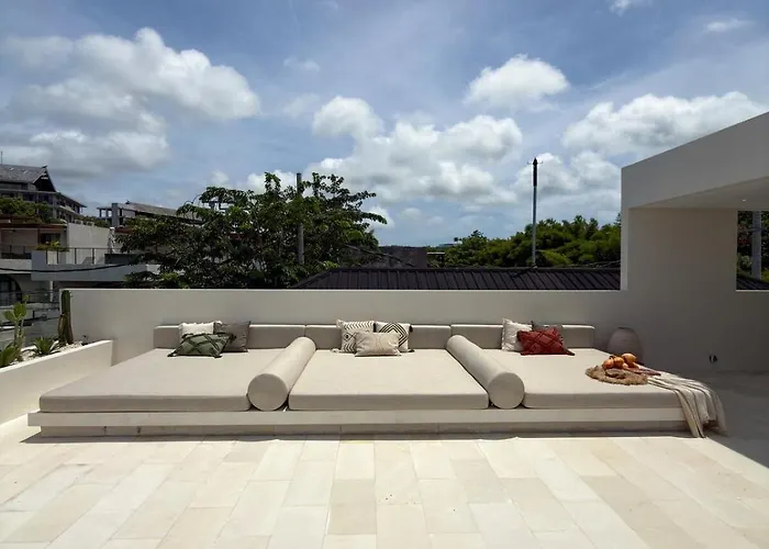 Villa Jura | 3Br Ocean View Ferienhaus