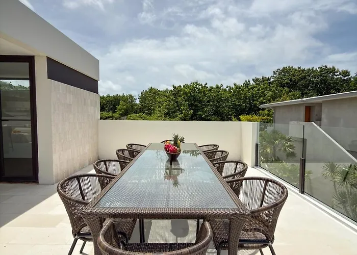 Ferienhaus Villa Jura | 3Br Ocean View
