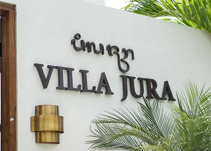 Villa Jura | 3Br Ocean View *