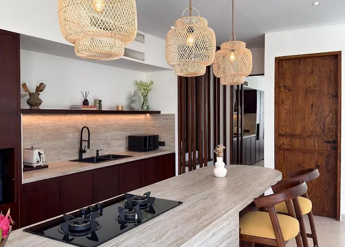 Ferienhaus Villa Jura | 3Br Ocean View *